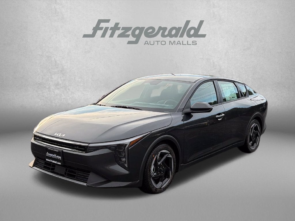 2026 Kia K4 EX
