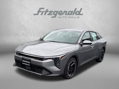 2026 Kia K4 EX