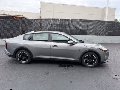 2026 Kia K4 EX
