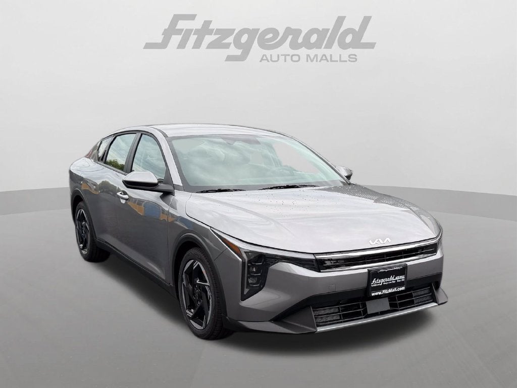 2026 Kia K4 EX