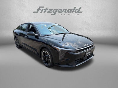 2026 Kia K4 EX