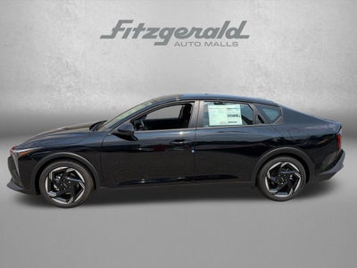 2026 Kia K4 EX