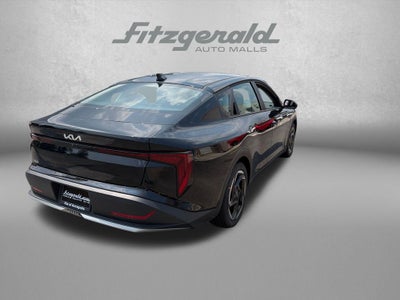 2026 Kia K4 EX