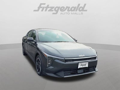 2026 Kia K4 EX