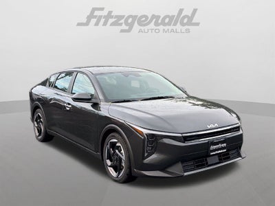 2026 Kia K4 EX