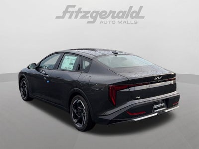 2026 Kia K4 EX