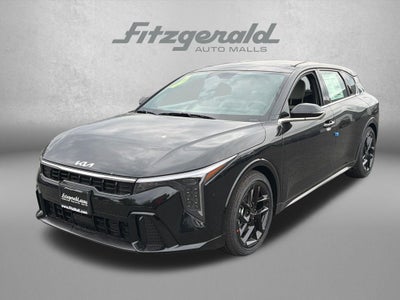 2026 Kia K4 GT-Line Turbo