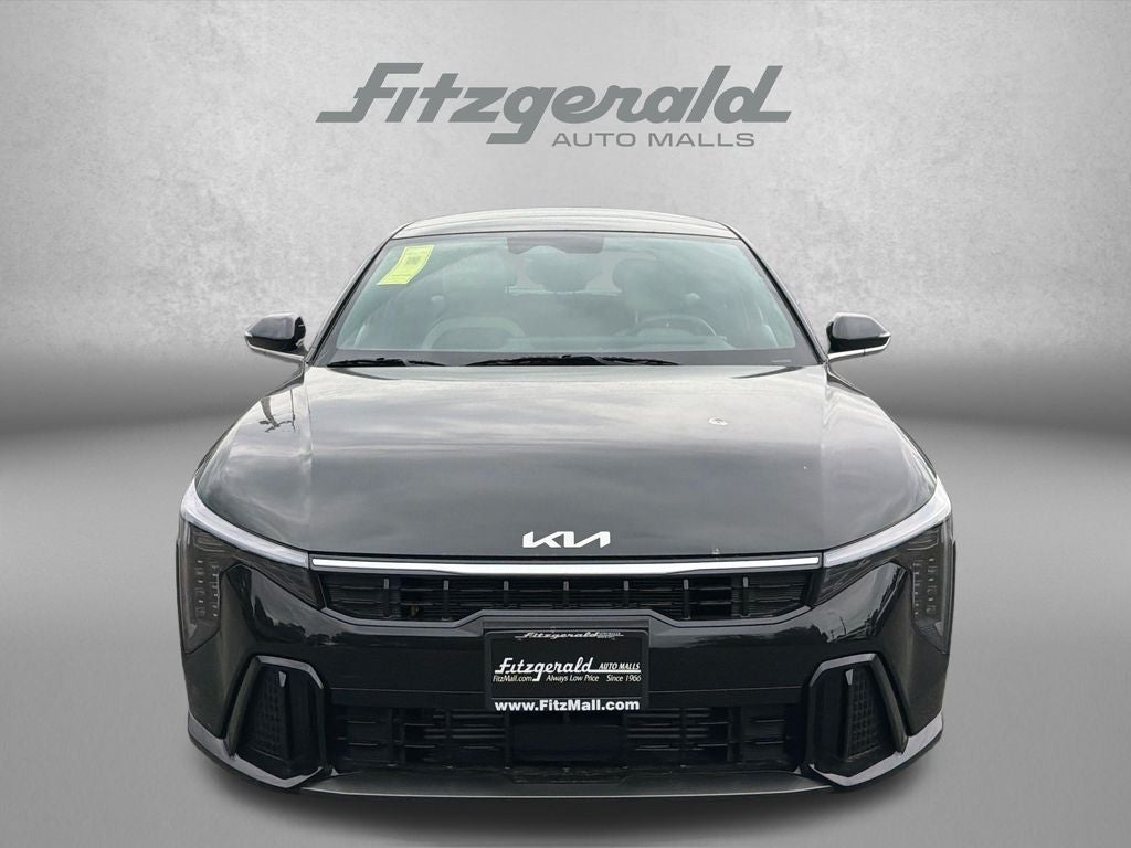 2026 Kia K4 GT-Line Turbo