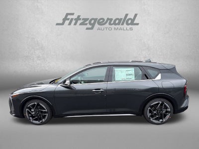 2026 Kia K4 GT-Line