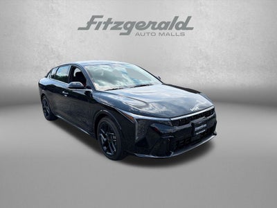 2026 Kia K4 GT-Line Turbo