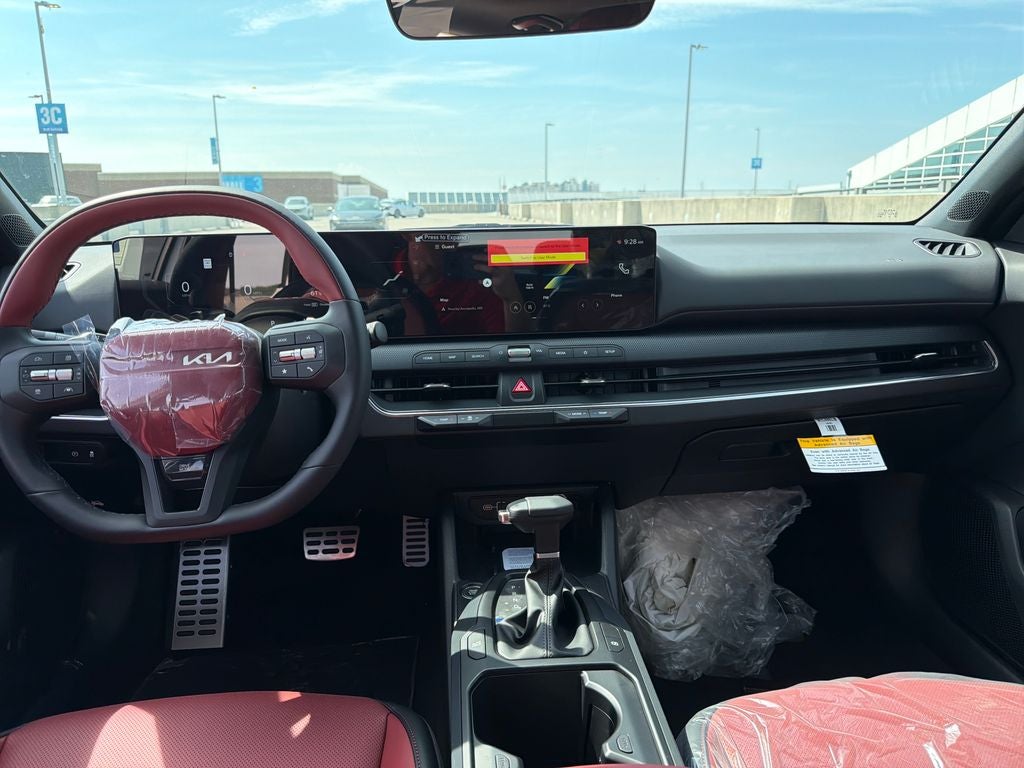 2026 Kia K4 GT-Line Turbo