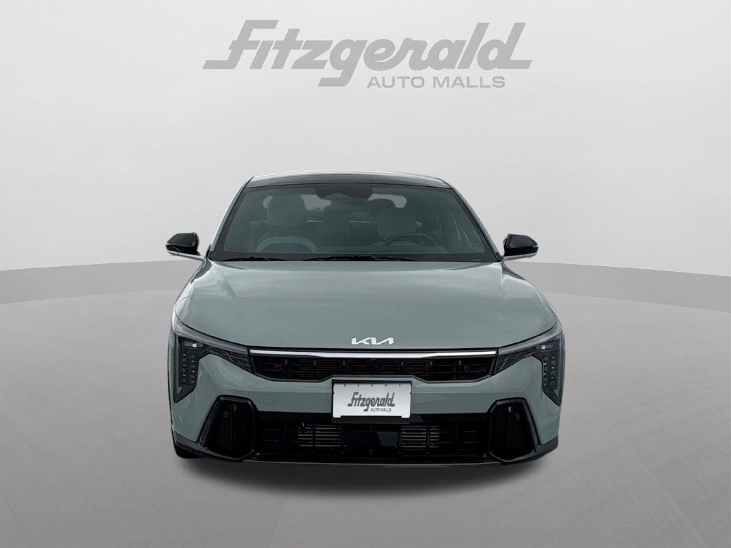 2026 Kia K4 GT-Line Turbo