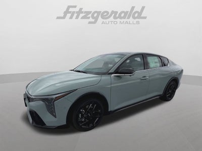 2026 Kia K4 GT-Line Turbo