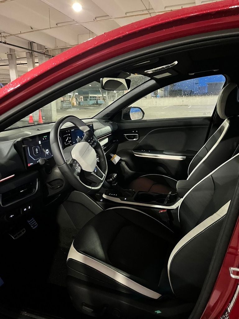 2025 Kia K4 GT-Line Turbo