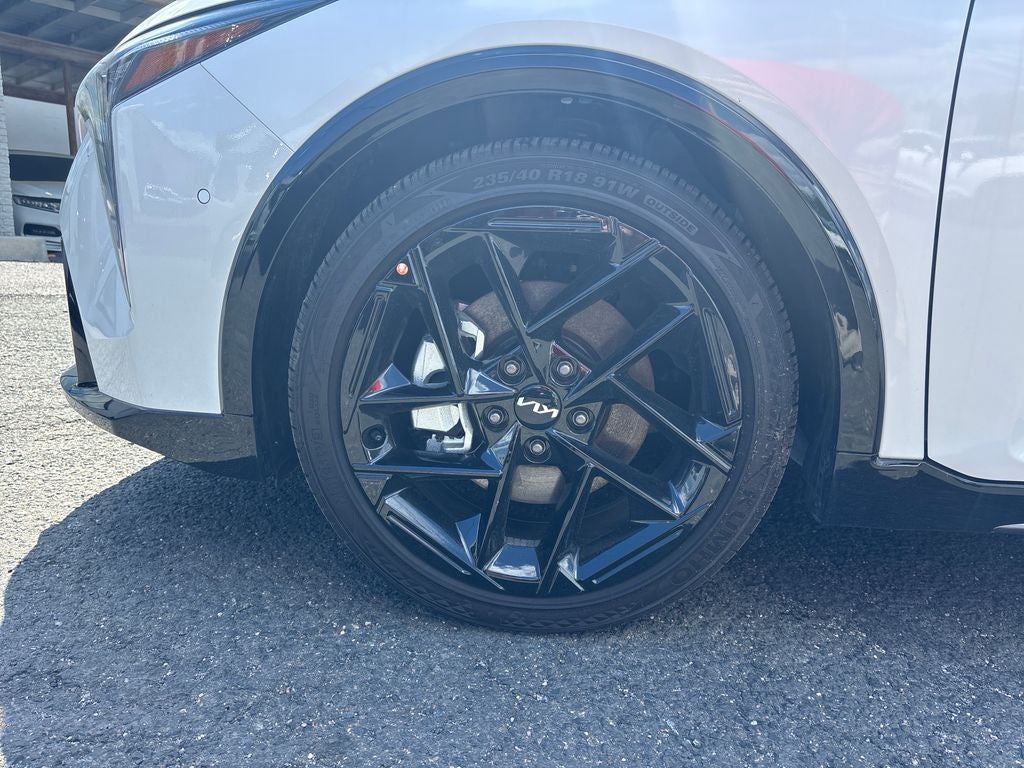 2025 Kia K4 GT-Line Turbo