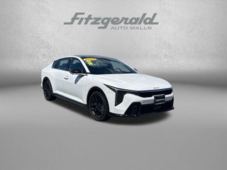 2025 Kia K4 GT-Line Turbo