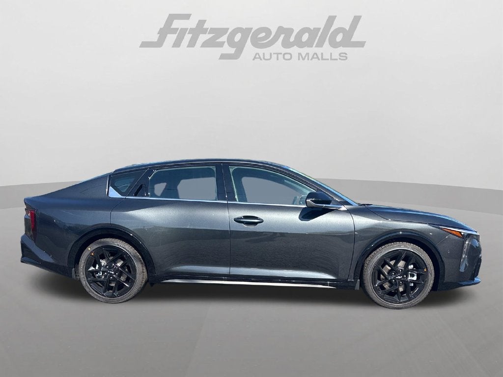 2026 Kia K4 GT-Line Turbo