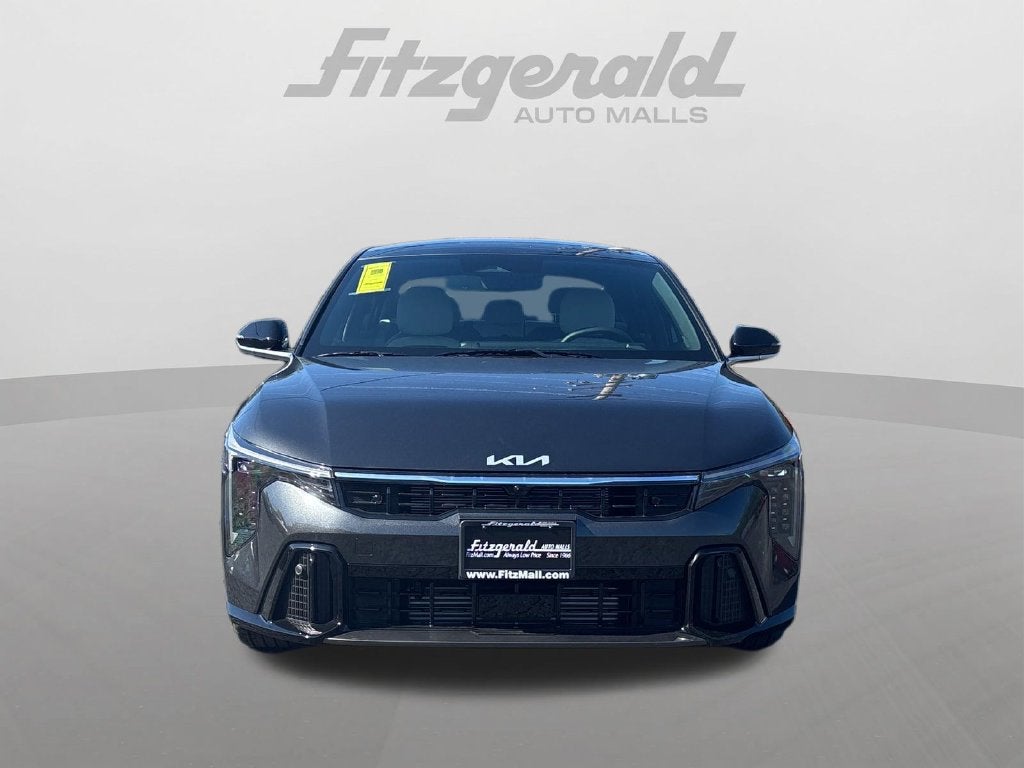 2026 Kia K4 GT-Line Turbo