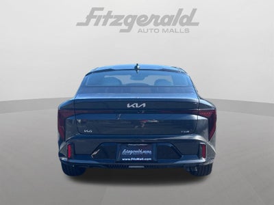 2026 Kia K4 GT-Line Turbo