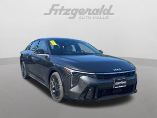 2026 Kia K4 GT-Line Turbo