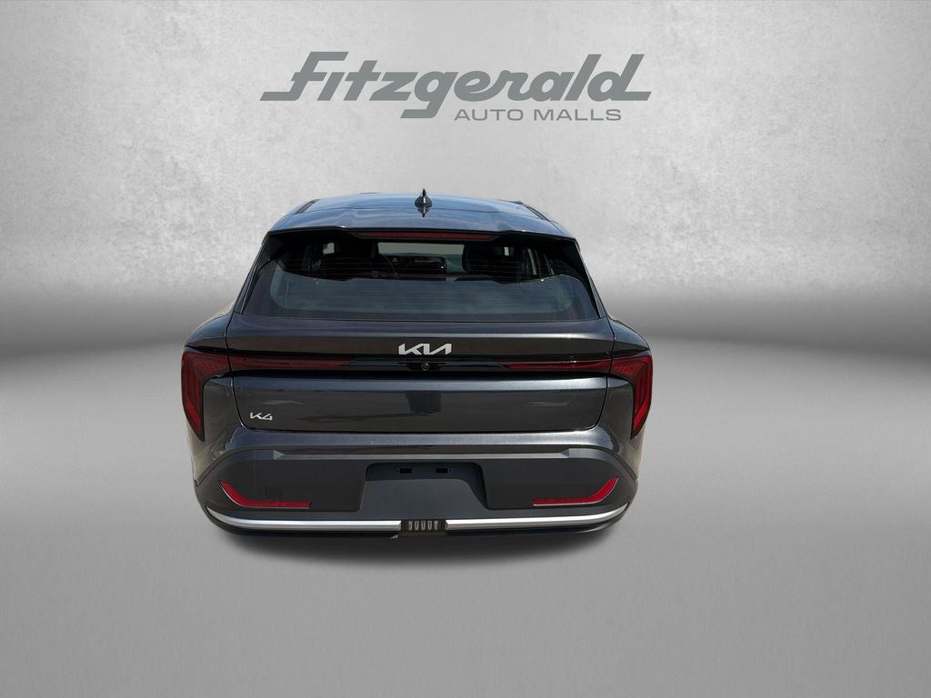 2026 Kia K4 EX