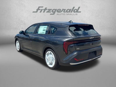 2026 Kia K4 EX