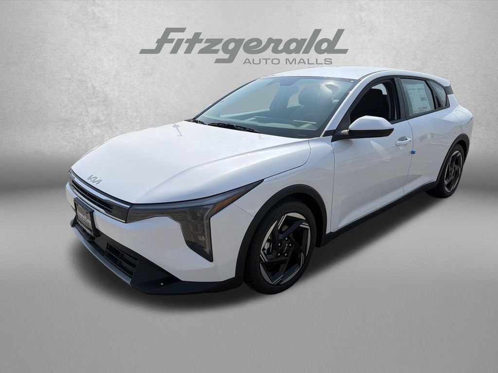 2026 Kia K4 EX