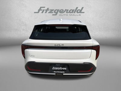 2026 Kia K4 EX
