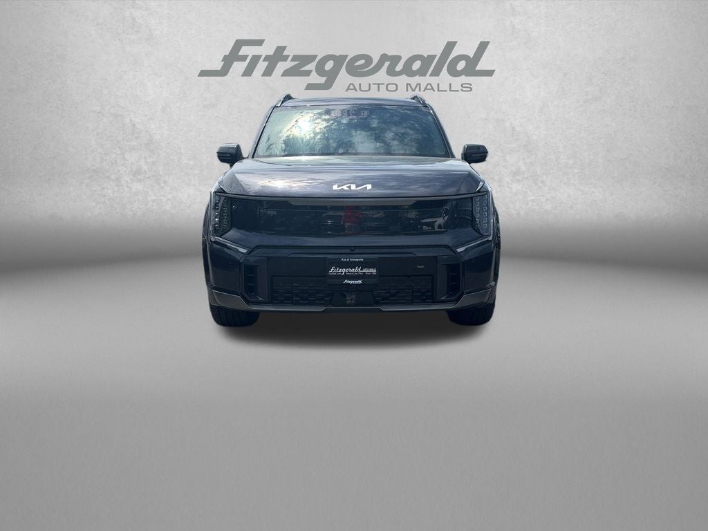2026 Kia EV9 GT-Line