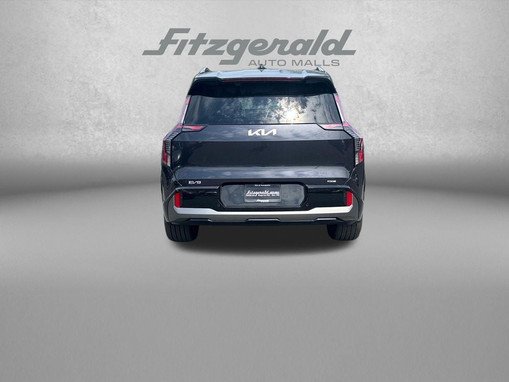 2026 Kia EV9 GT-Line