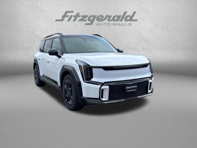2026 Kia EV9 GT-Line