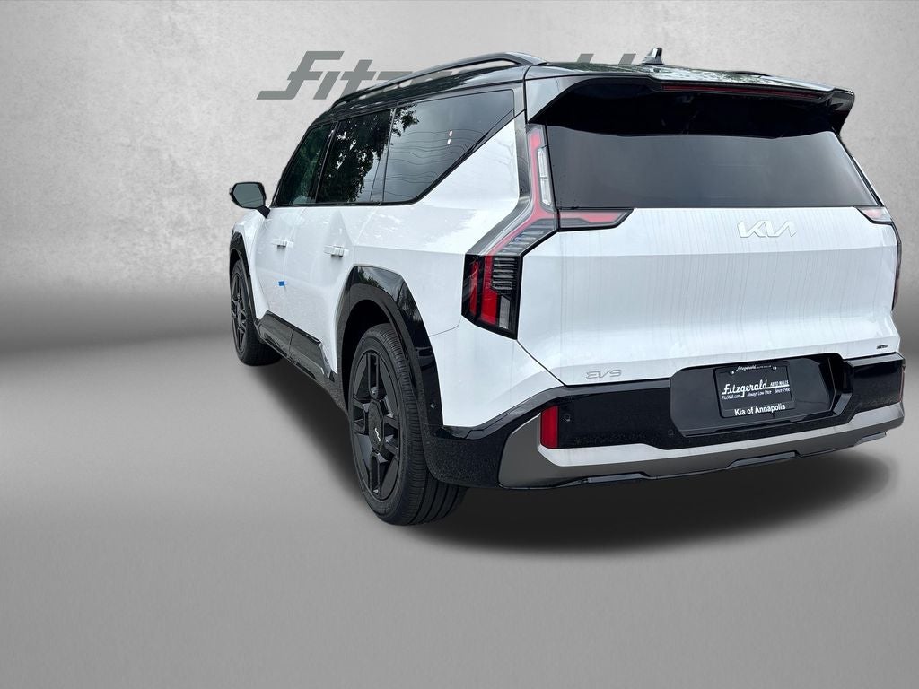 2026 Kia EV9 GT-Line