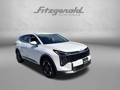 2026 Kia Sportage EX