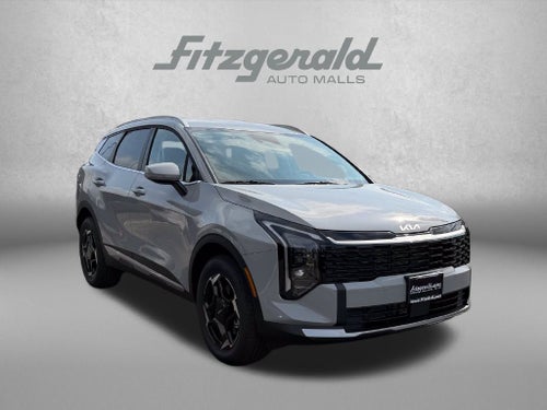 2027 Kia Sportage EX