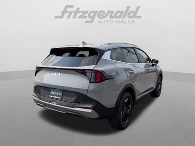 2027 Kia Sportage EX
