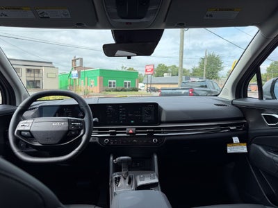 2027 Kia Sportage EX