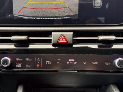 2027 Kia Sportage EX