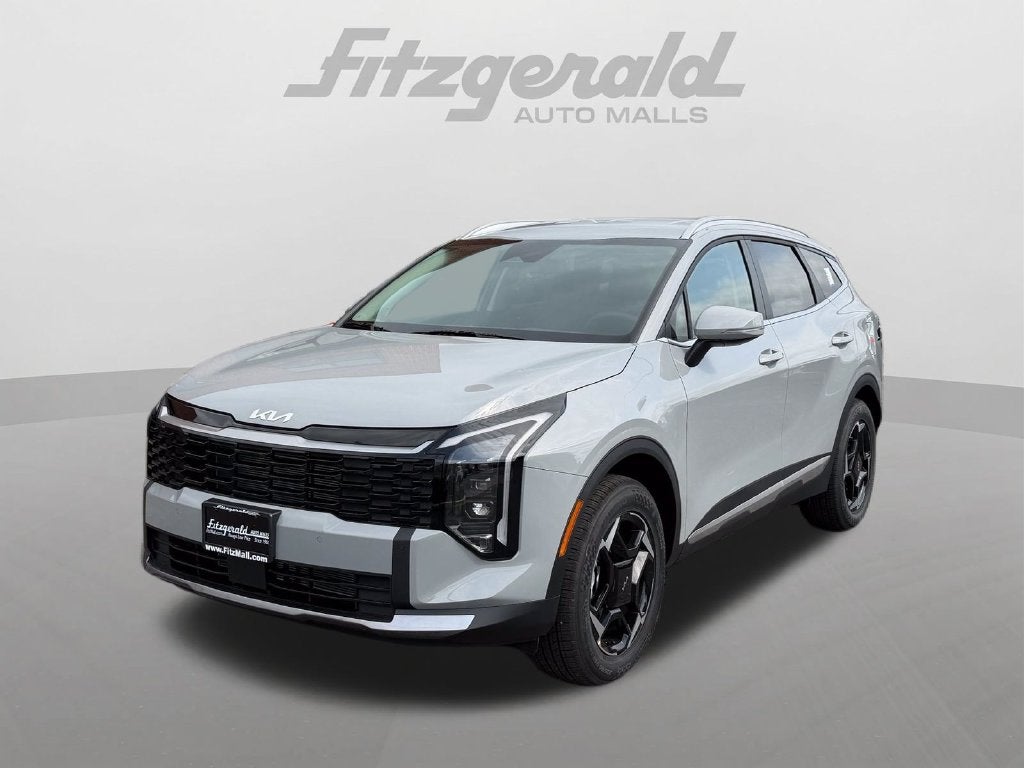 2027 Kia Sportage EX