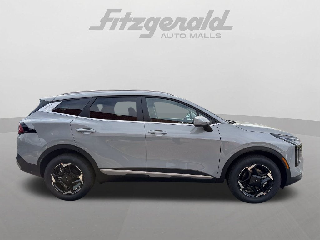2027 Kia Sportage EX