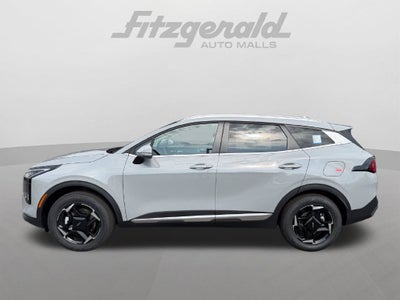 2027 Kia Sportage EX