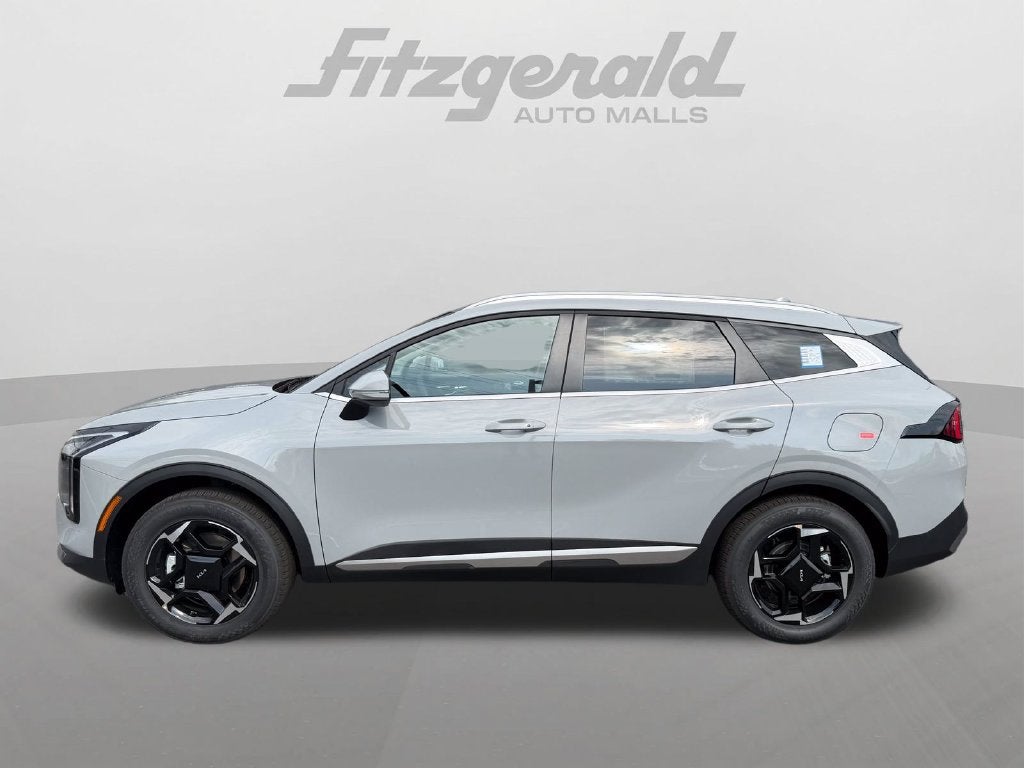 2027 Kia Sportage EX