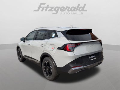 2027 Kia Sportage EX