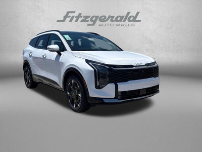 2026 Kia Sportage SX-Prestige