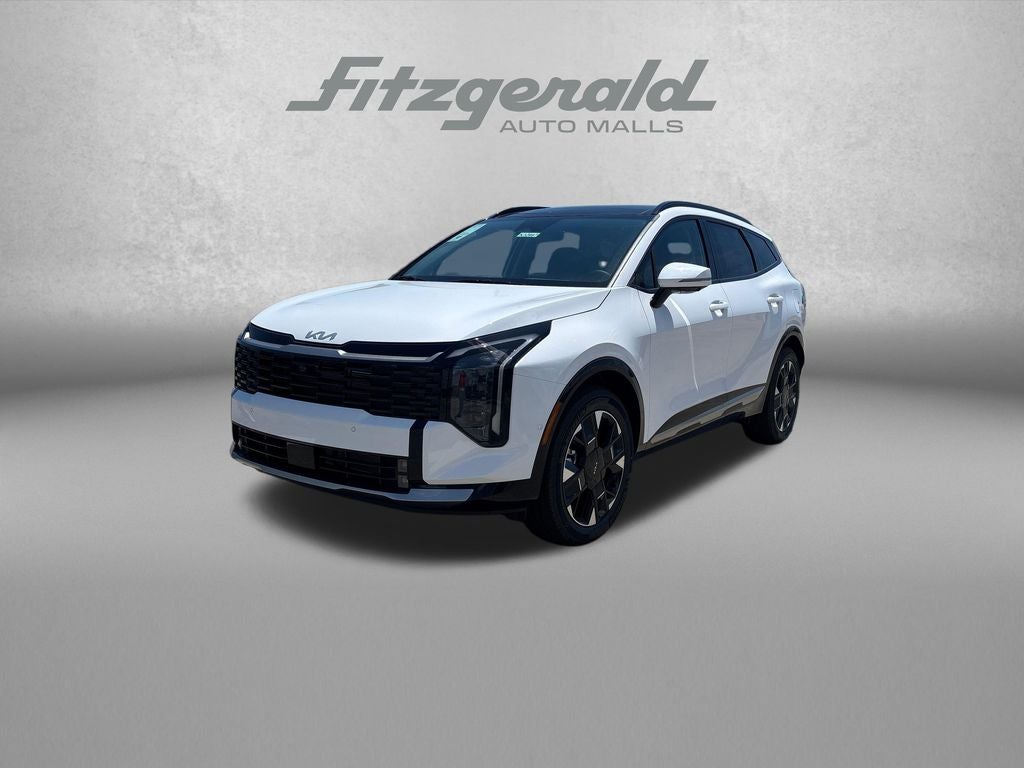2026 Kia Sportage SX-Prestige
