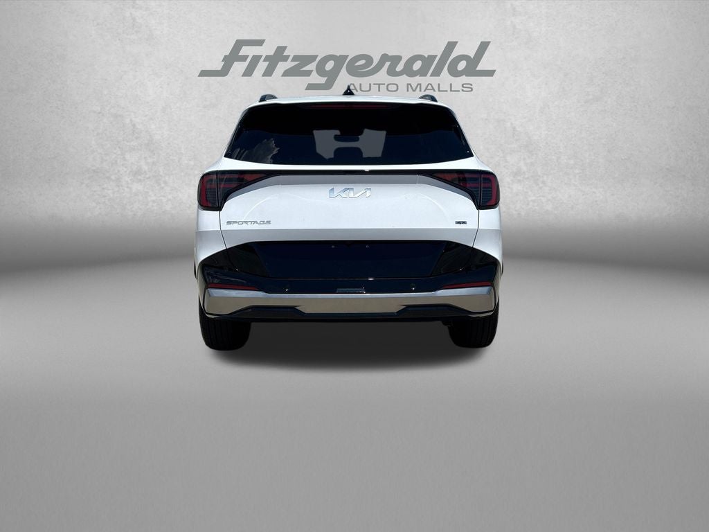 2026 Kia Sportage SX-Prestige