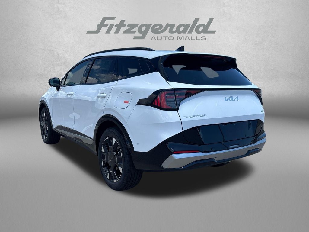 2026 Kia Sportage SX-Prestige