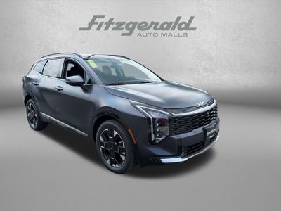 2026 Kia Sportage SX-Prestige