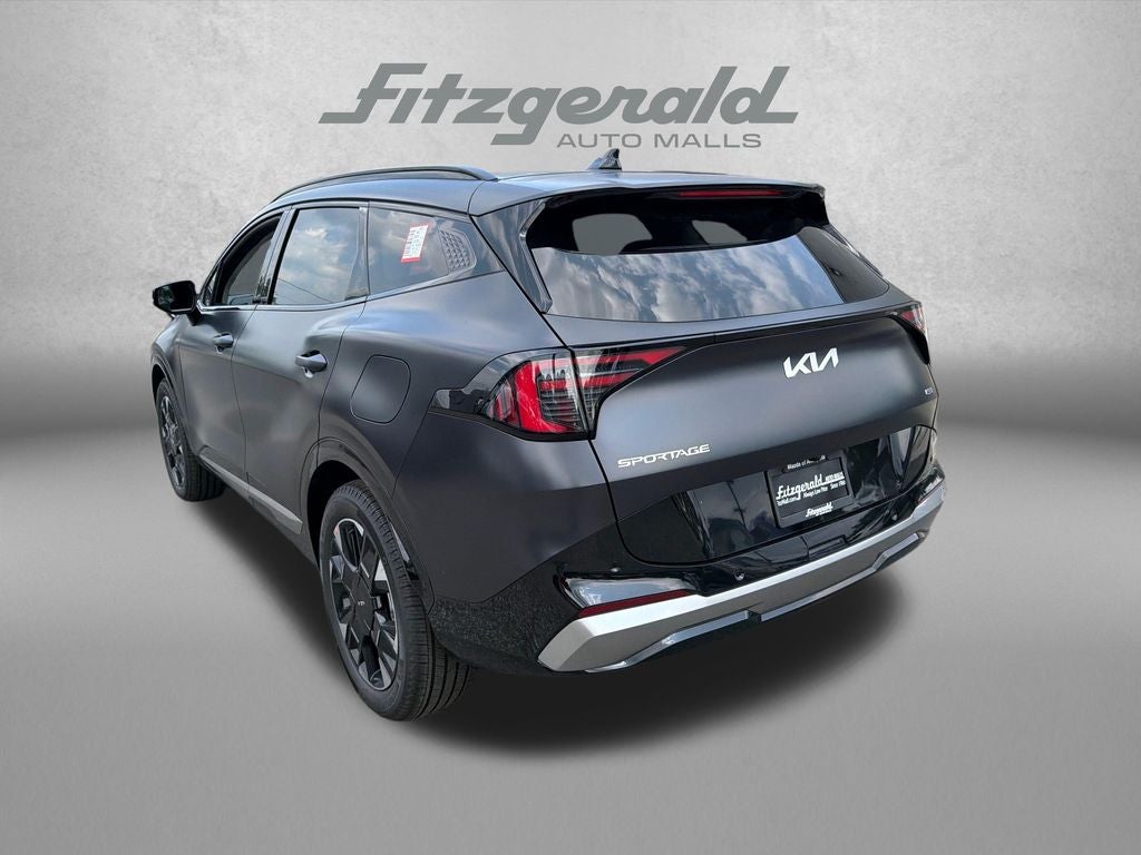 2026 Kia Sportage SX-Prestige