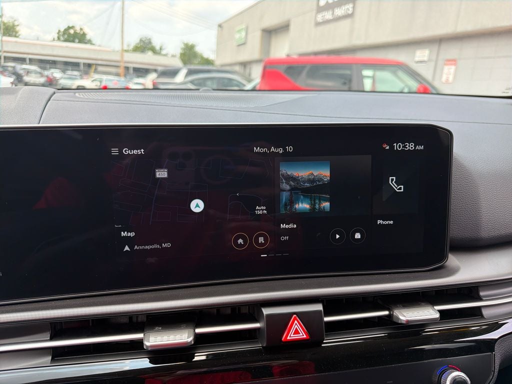 2026 Kia Sportage SX-Prestige