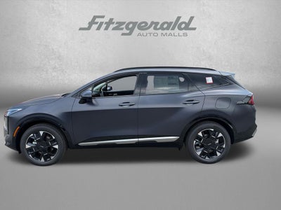 2026 Kia Sportage SX-Prestige